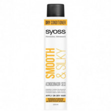 Smoothy & Silky Acondicionador en Seco 200 ml Syoss