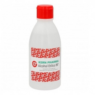 Alcohol 96 Kern Pharma 250 ml