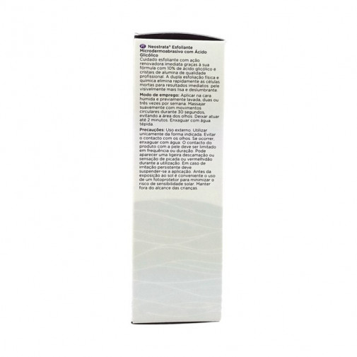 Neostrata Correct Exfoliante Microdermoabrasivo 75 G