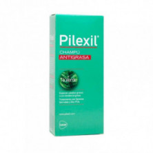 Pilexil Champú Antigrasa 300ml Té Verde