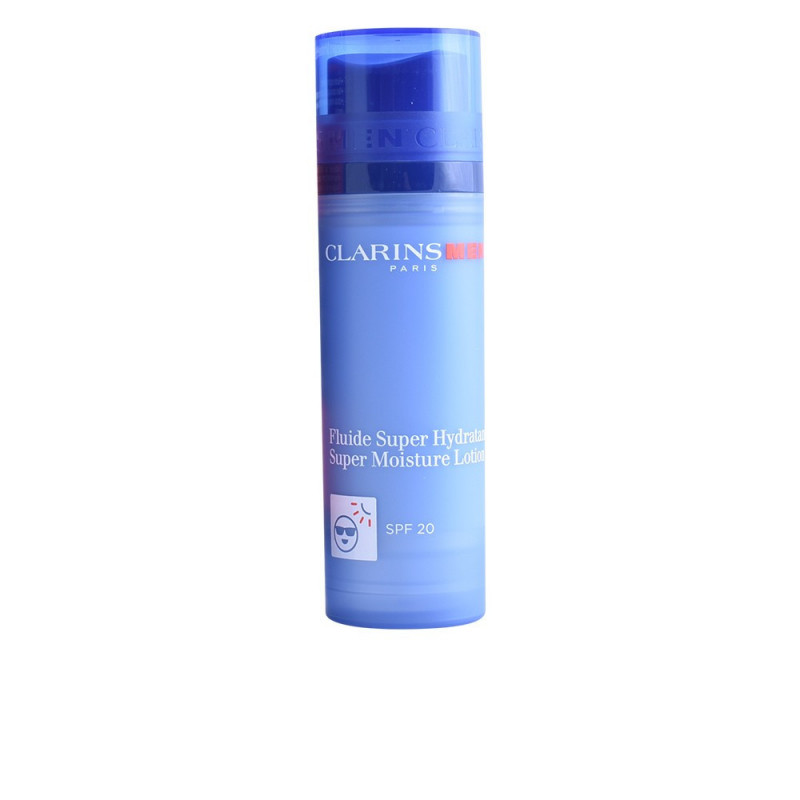 Men Fluido Super Hidratante SPF20 50 ml Clarins