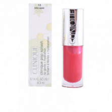 Pop Splash Brillo Labial Hidratante N13 Color Juicy Apple 4,3 ml Clinique