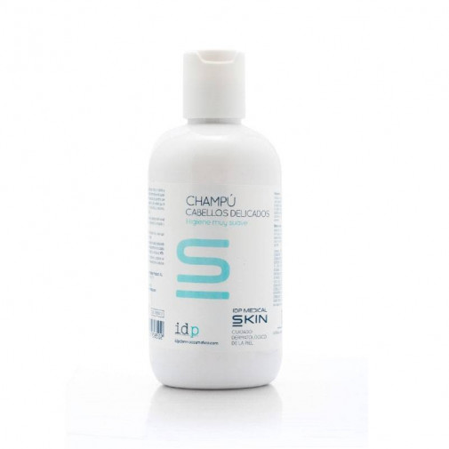 Dk Champu Cabellos Delicados Idp 250 Ml