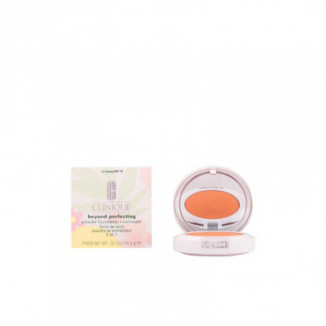 Beyond Perfecting Base en Polvo N11 Color Miel 14,5 gr Clinique