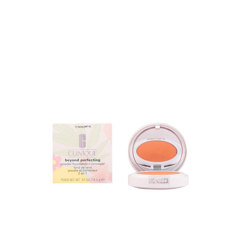 Beyond Perfecting Base en Polvo N11 Color Miel 14,5 gr Clinique