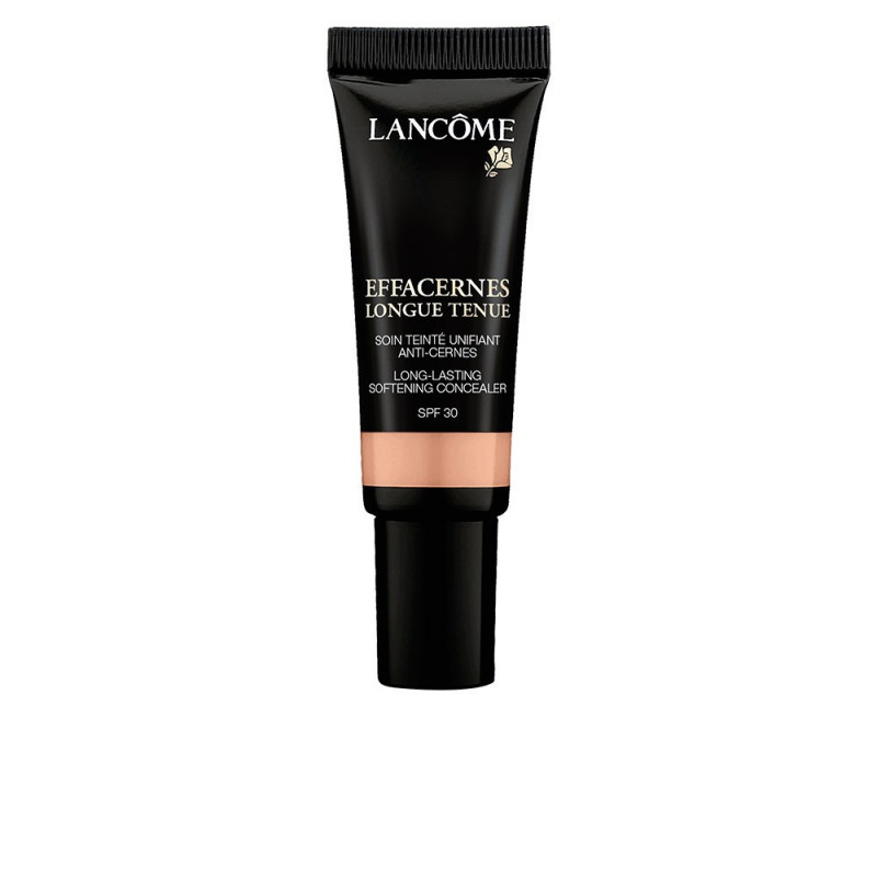 Effacernes Longue Tenue SPF30 N° 04 Beige Rosé Corrector de Ojeras 15 ml Lancôme