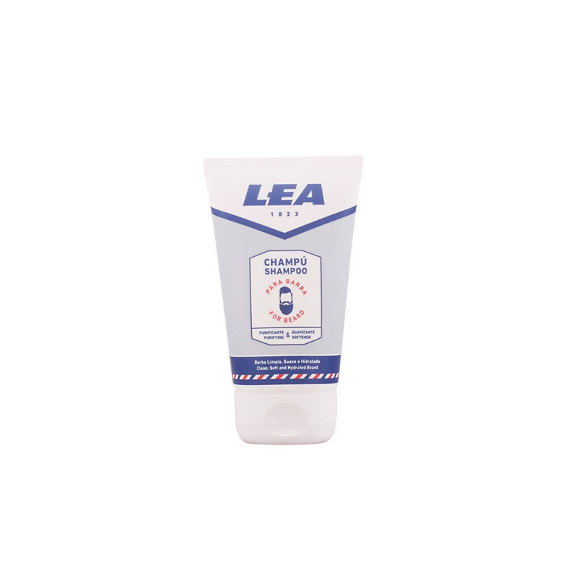 Champú de Barba para Hombre 100 ml Lea