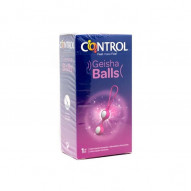 Control Geisha Balls