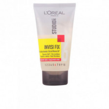 L'oreal Studio Line Invisi Fix Gel Fijador Extrafuerte Nº6 150 ml