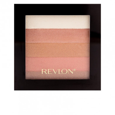 Revlon Paleta De Iluminadores N.30 Bronze Glow 7,5 gr