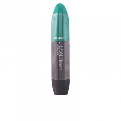 Super Length Mascara De Pestañas Color Black 8,5 ml Revlon