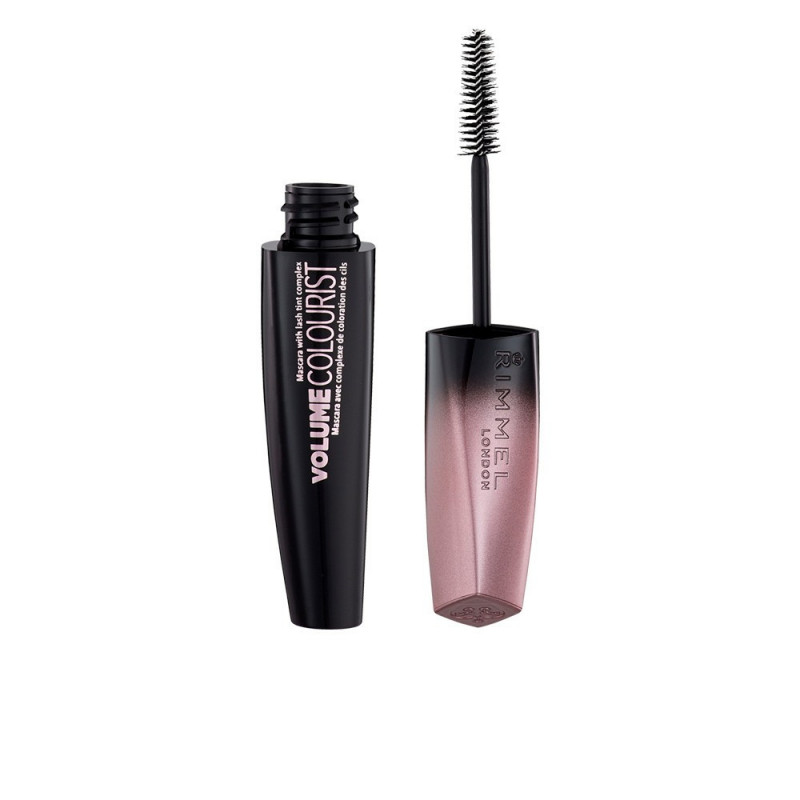 Wonder'full Volume Colourist Mascara -001-black 11 ml Rimmel London