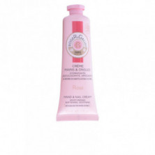 Rose Crema Hidratante Suavizante para Manos y Uñas 30 ml Roger & Gallet