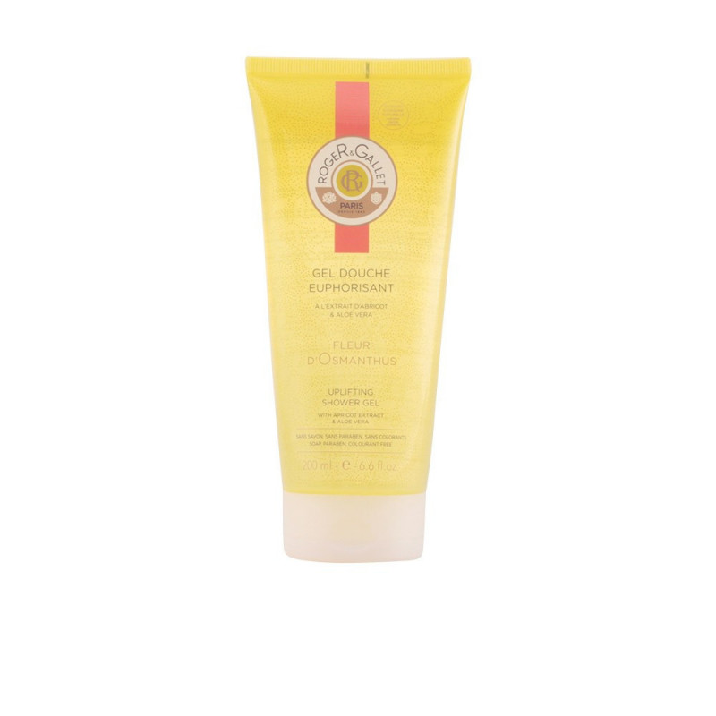 Fleur d'Osmanthus Gel de Ducha Euforizante 200 ml Roger & Gallet