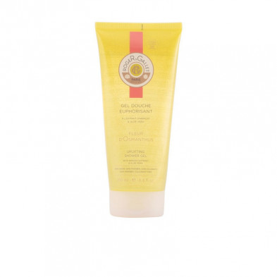 Fleur d'Osmanthus Gel de Ducha Euforizante 200 ml Roger & Gallet