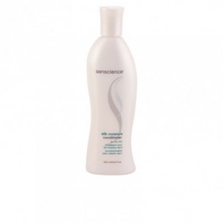 Silk Moisture Acondicionador Para Cabello Seco 300 ml Senscience