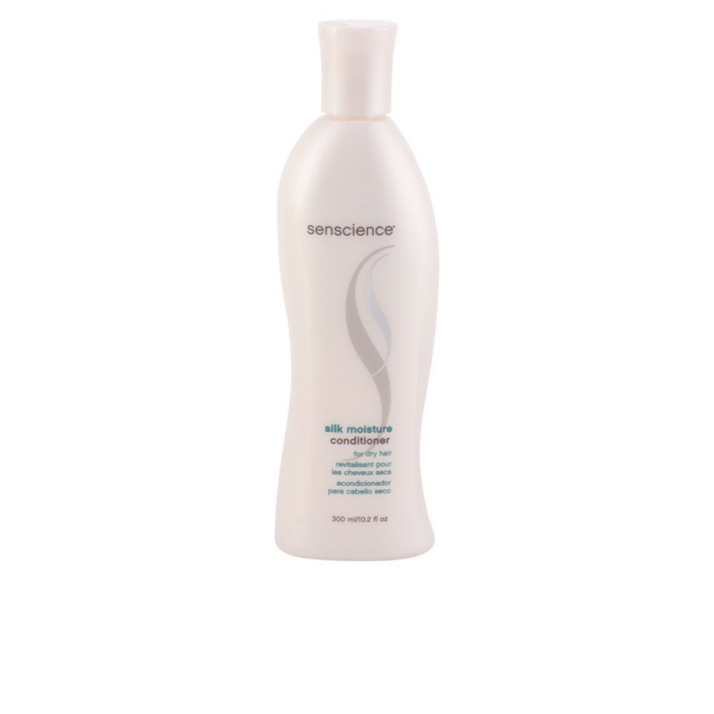 Silk Moisture Acondicionador Para Cabello Seco 300 ml Senscience