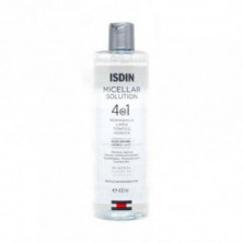 Isdin Micellar Solution 4 en 1 400 ml