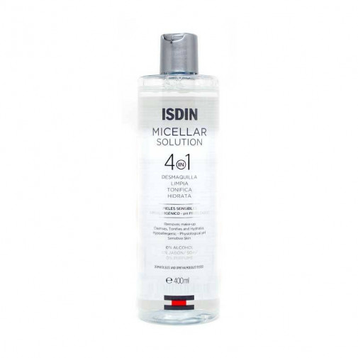 Ureadin Fusion Agua Micelar  4en1 400ml