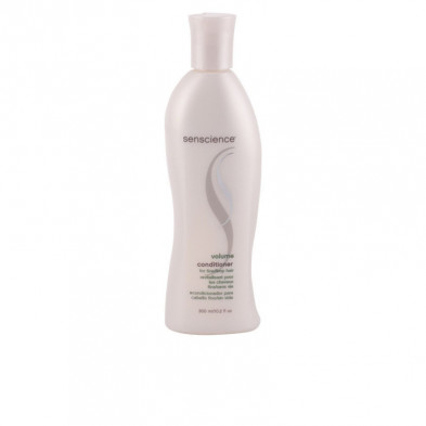 Volume Conditioner Acondicionador para Cabello Fino o Sin Vida 300 ml Senscience