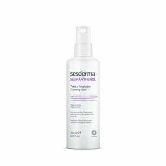 Sespanthenol Tónico Limpiador 200 ml Sesderma