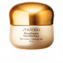 Benefiance Nutriperfect  SPF15 Crema Facial de Día 50 ml Shiseido