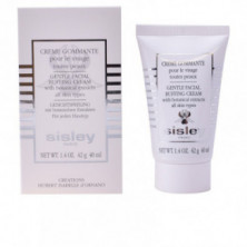 Sisley Crema Facial Exfoliante Suave con Extractos Vegetales 40 ml