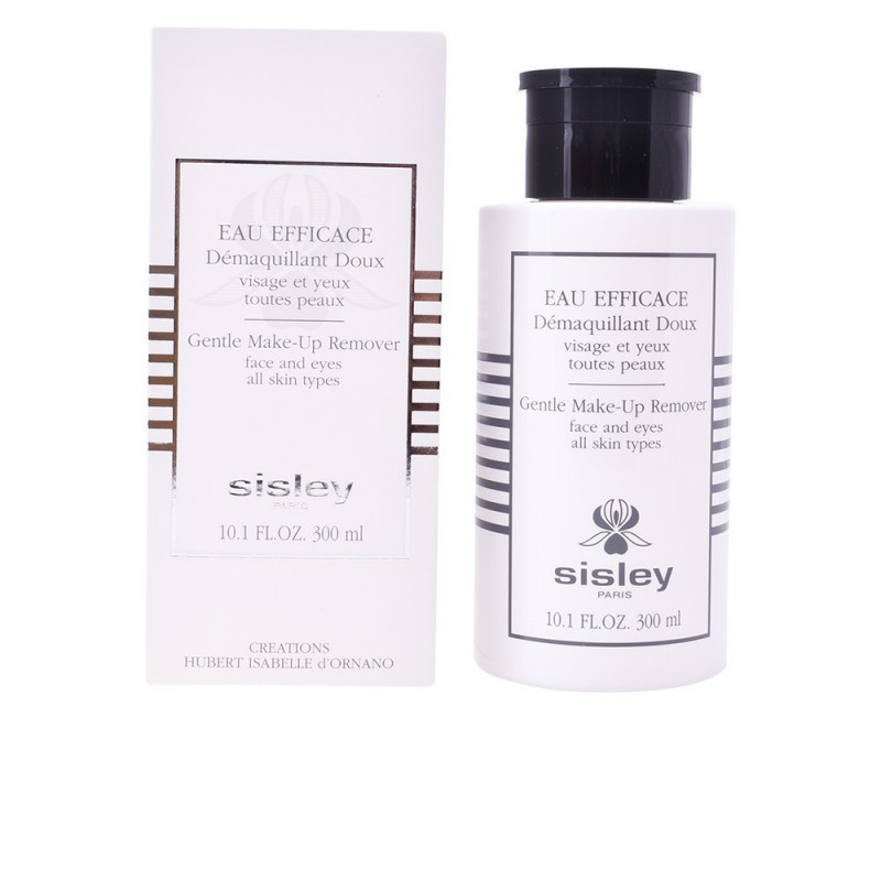 Eau Efficace Desmaquillante Suave para Rostro y Ojos 300 ml Sisley