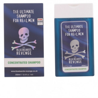 Hair Concentrated Shampoo 250 ml The Bluebeards Revenge