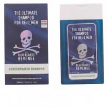 Hair Concentrated Shampoo 250 ml The Bluebeards Revenge