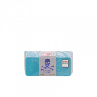 For Men Body Big Blue Bar Of Soap For Blokes 175 gr The Bluebeards Revenge