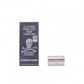 The Ultimate Double Edged Razor 1 Pz The Bluebeards Revenge