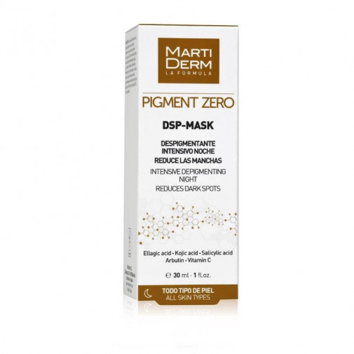 Martiderm Mascarilla Despigmentante 30M