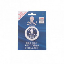 The Ultimate Moustache Wax 20 ml The Bluebeards Revenge