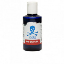 The Ultimate Pre-shave Oil 100ml The Bluebeards Revenge