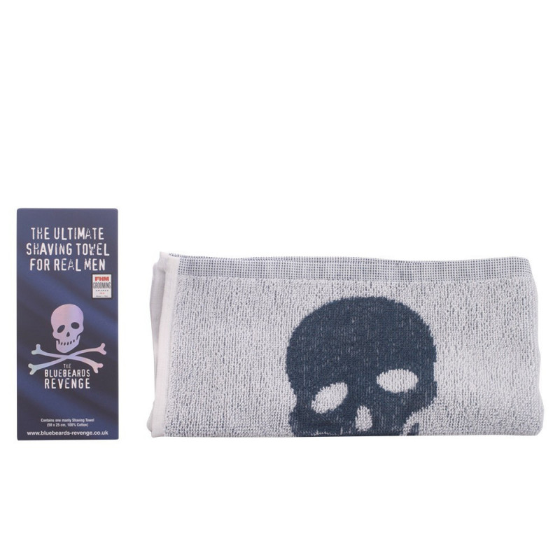 Accessories Shaving Towel 1 Pz The Bluebeards Revenge