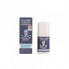 The Ultimate For Real Men Deo Eco Warrior 50 ml The Bluebeards Revenge