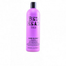 Bed Head Dumb Blonde Reconstructor 750 ml Tigi