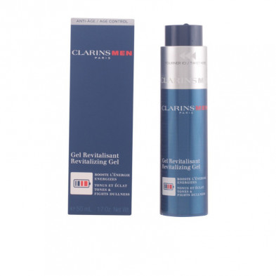 Men Gel Revitalizante Facial 50 ml Clarins