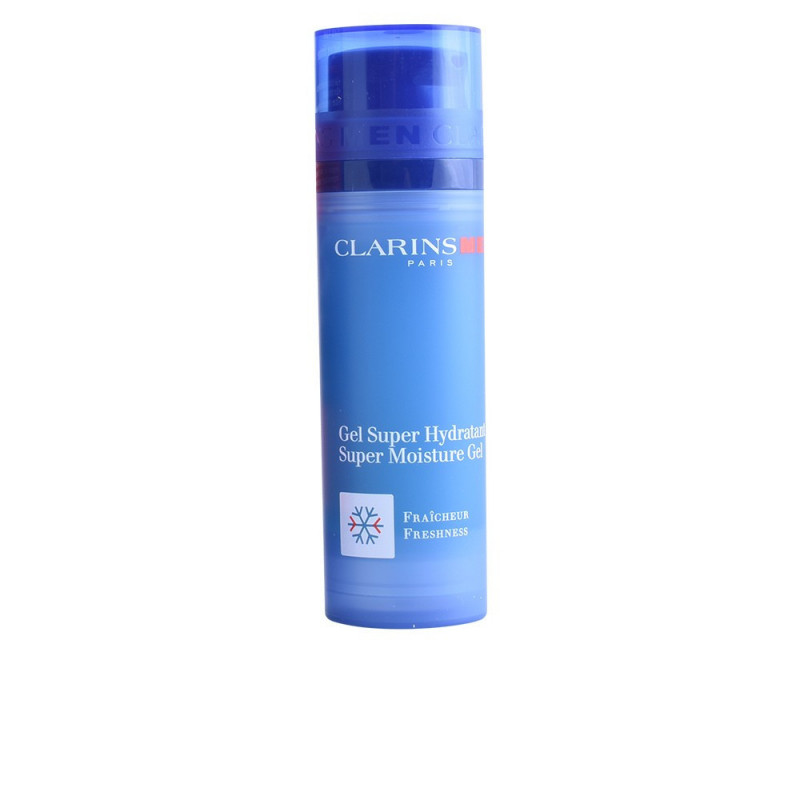 Men Gel Super Hydratant Gel Super Hidratante 50 ml Clarins