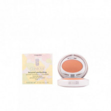 Beyond Perfecting Base en Polvo N15 Color Beige 14,5 gr Clinique