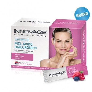 Innovage Piel Ácido Hialurónico 30 Sticks