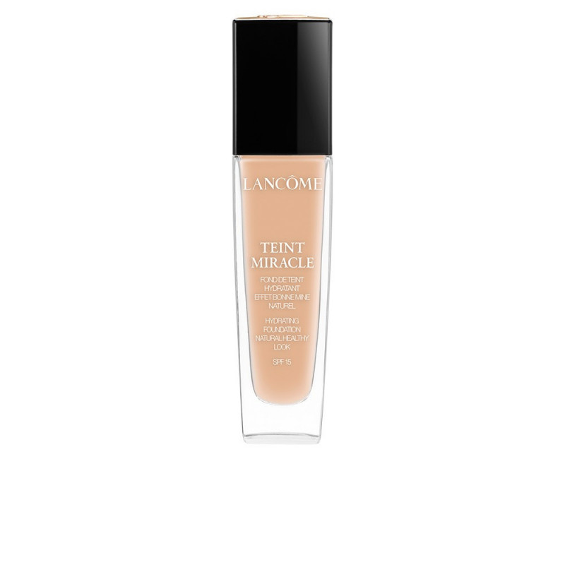 Teint Miracle SPF15 N° 035 Beige Doré Base de Maquillaje Hidratante 30 ml Lancôme