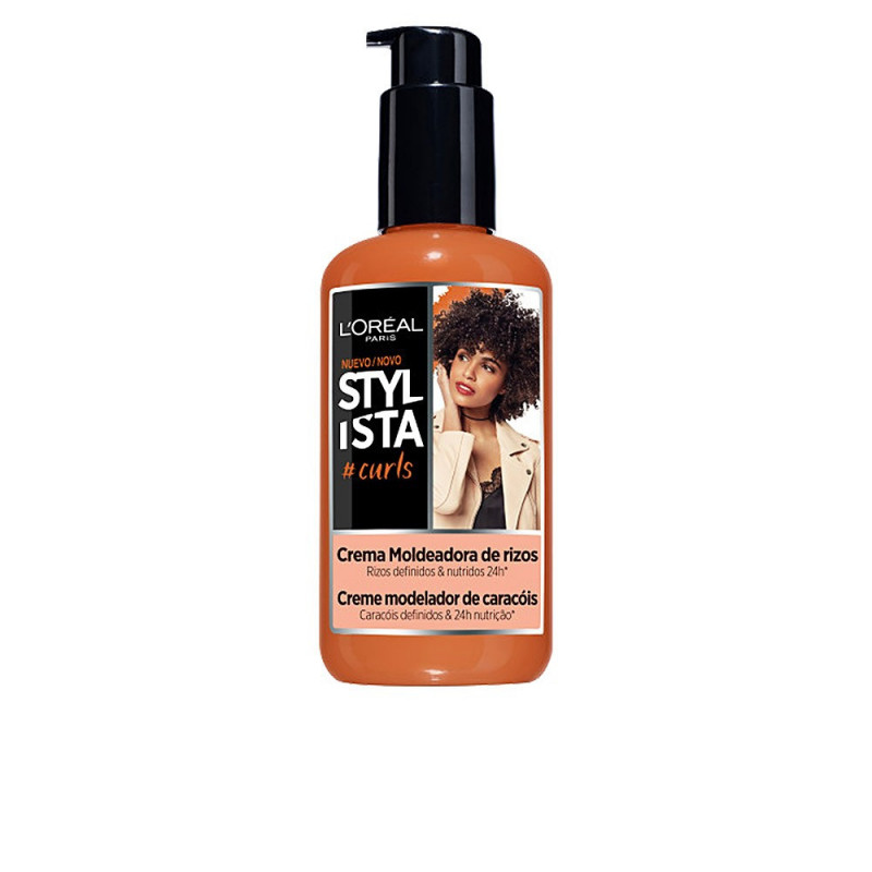 L'oreal Stylista Curls Crema Moldeadora de Rizos 200 ml