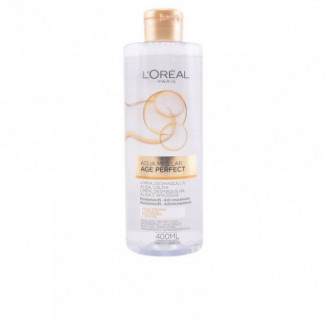 Agua Micelar L'oreal Age Perfect 400 ml