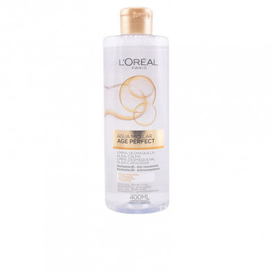 Agua Micelar L'oreal Age Perfect 400 ml