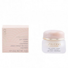 Concentrate Eye Wrinkle Cream Crema Contorno de Ojos 15 ml Shiseido