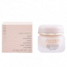 Shiseido Concentrate Nourishing Crema Facial Hidratante 30 ml Shiseido