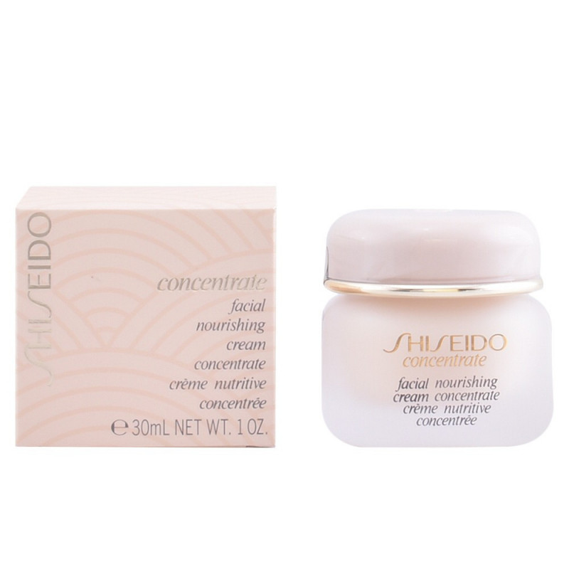 Shiseido Concentrate Nourishing Crema Facial Hidratante 30 ml Shiseido