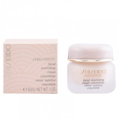 Shiseido Concentrate Nourishing Crema Facial Hidratante 30 ml Shiseido